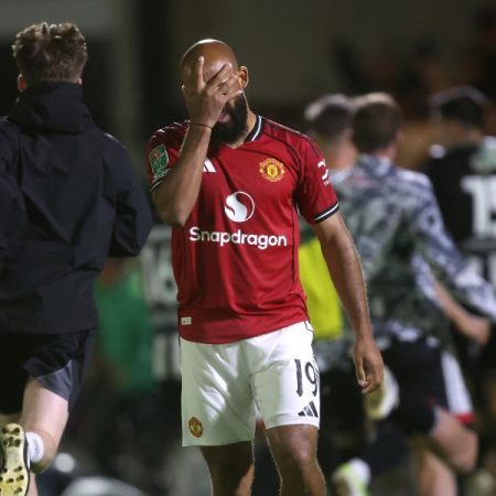 El United se forra pese a su desastre deportivo actual