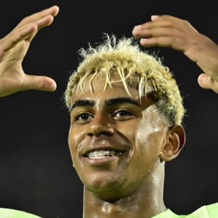 Lamine, en racha: ha marcado y/o asistido en todos los partidos