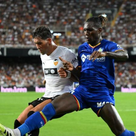 Bombazo: ¡Christantus Uche, de camino a Inglaterra!