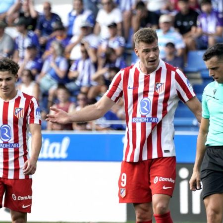El drama que no cesa en el Atlético