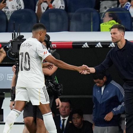 Este es el once probable del Real Madrid ante la Real Sociedad