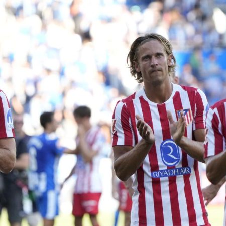 El ‘big data’ descuelga al Atleti de la pelea por LaLiga y la Champions, por su mal arranque