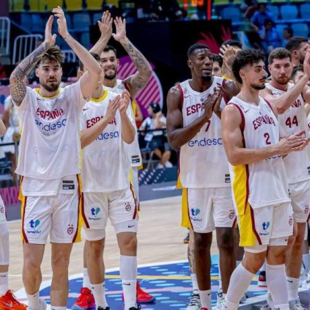 El 1×1 de España ante Chipre