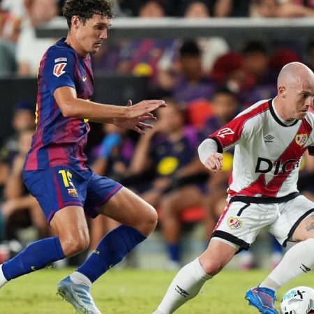 La renovación de Eric, por empezar y la de Christensen, aparcada