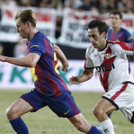 De Jong: “Esto del VAR no es de Liga seria”