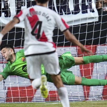 Para Joan Garcia no hay imposibles, tampoco el de la Roja