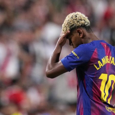 Los balones perdidos condenaron al Barça en Vallecas