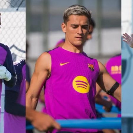 Fermín, Gavi, Szczesny y Flick, nombres propios protagonistas en la CE en el último día de mercado