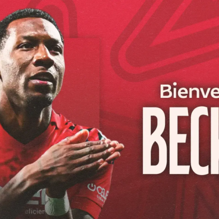 Es una realidad la salida permanente de la Real de Sheraldo Becker, que sigue en LaLiga