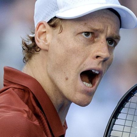 Palizón de escándalo de Sinner en el US Open