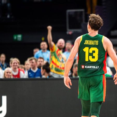 Se confirma la peor noticia para Jokubaitis en pleno Eurobasket