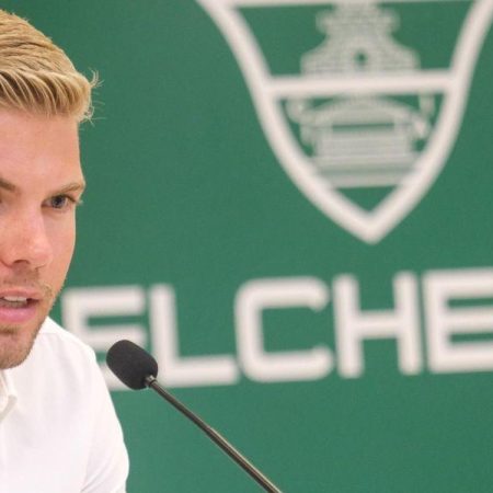 Schinocca: “Hemos podido reforzar al equipo como habíamos previsto”