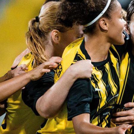 ¿Quién es el BK Häcken, último obstáculo del Atlético Femenino para llegar a Champions?