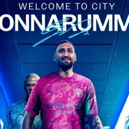 Oficial: ¡El Manchester City anuncia la llegada de Donnarumma!