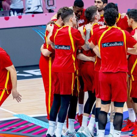 El 1×1 de España ante Italia