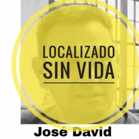 Encuentran sin vida a José David, el hombre de 52 años desaparecido hace 8 días en Vélez-Málaga