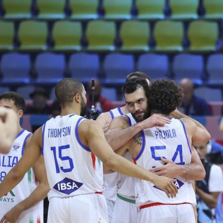 Italia – España: resultado y resumen | Eurobasket 2025 de baloncesto