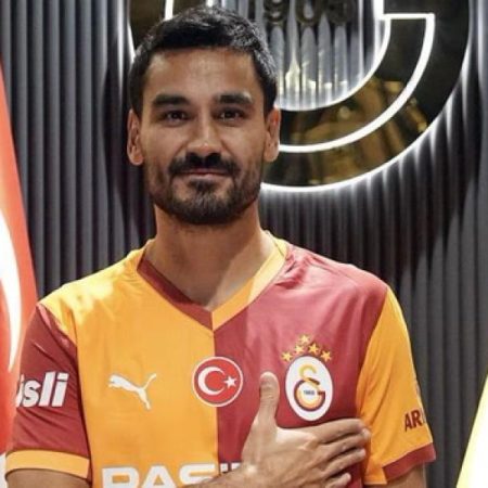 Gündogan, nuevo jugador del Galatasaray