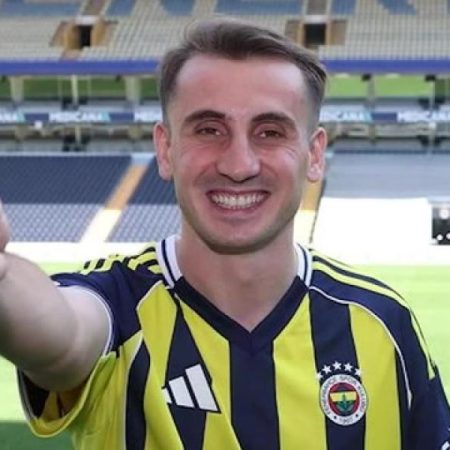 La increíble historia de Aktürkoglu, sin Champions por marcar un gol