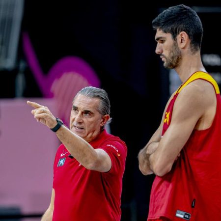 Scariolo: “El equipo está un poco tocado”