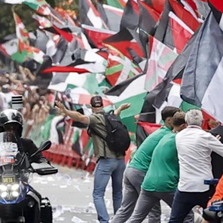 Lo de Bilbao me da pena, queremos organizar el Mundial de 2030 y quién sabe si otros Juegos Olímpicos