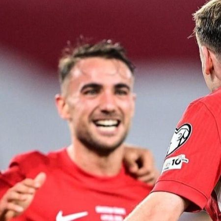 2-3: Arda Güler y Aktürkoglu guían a Turquía a la victoria antes de recibir a España