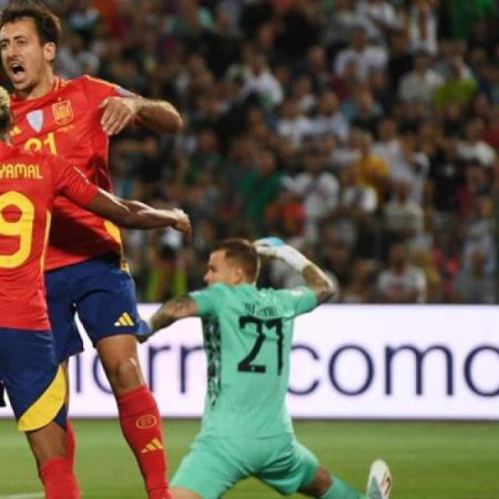 Horario, canal y dónde ver por TV la segunda jornada de la fase de clasificación europea para el Mundial 2026 de fútbol