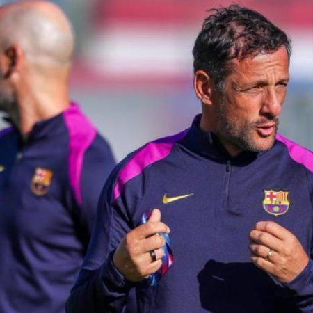 Juliano Belletti: “El objetivo del Barça Atlètic es el de ascender”
