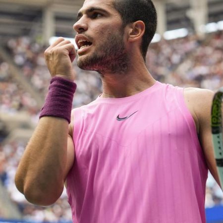 Alcaraz puede ser el primero en hacerlo en el US Open: Federer y Nadal se quedaron cerca