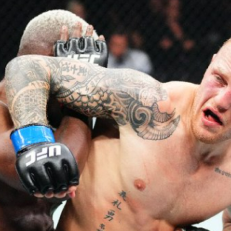 ¡Tremendo! Mason Jones fulmina a Bolaj Oki en UFC París con una de las remontadas del año