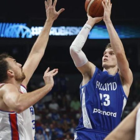 86-92: Markkanen y Valtonen dan el golpe y noquean a la gran favorita