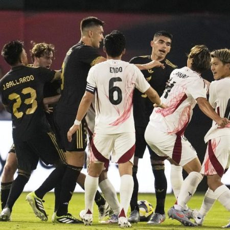 0-0: México y Japón aburren