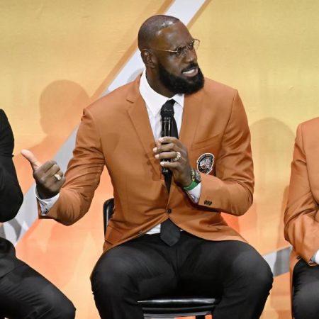 El USA ‘Redeem Team’, campeón olímpico en 2008, entra en el Salón de la Fama de la NBA