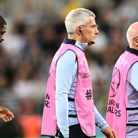 Lío gordo en Francia: la carta de advertencia que el PSG envió por Dembélé