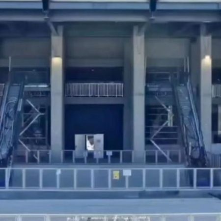 El Spotify Camp Nou ya cuenta con algunas escaleras mecánicas