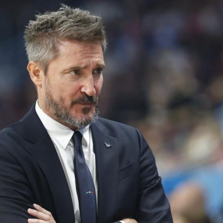 Pozzecco renuncia a seguir como seleccionador de Italia