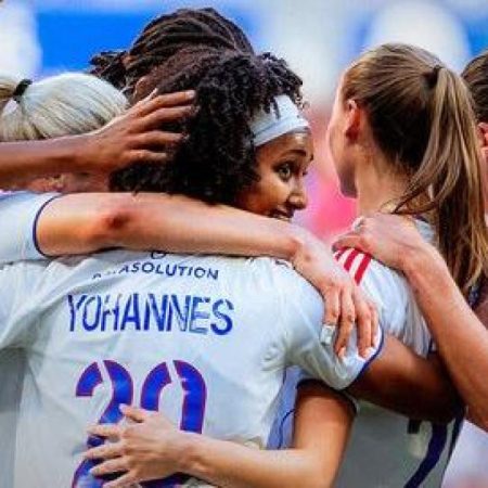 El Lyon de Giráldez, primer líder de la Liga francesa