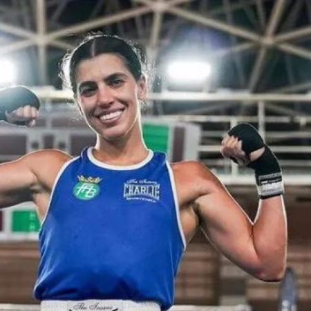 La granadina Jennifer Fernández es eliminada en octavos ante la neerlandesa Weerheim