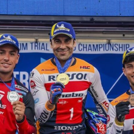 Toni Bou pone el broche de oro a una temporada de ensueño