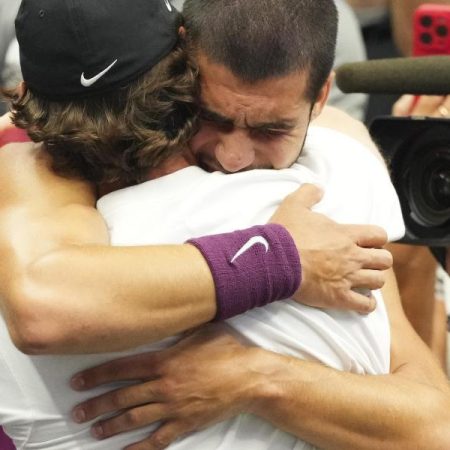 Alcaraz, casi perfecto: “Todavía no he llegado a mi Prime, hay margen para el mejor Carlos”