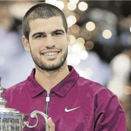 Alcaraz, protagonista indiscutible de todas las portadas deportivas