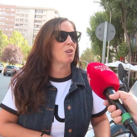 Primera reacción de Anabel Pantoja ante la última decisión de la jueza que investiga el caso de su hija Alma