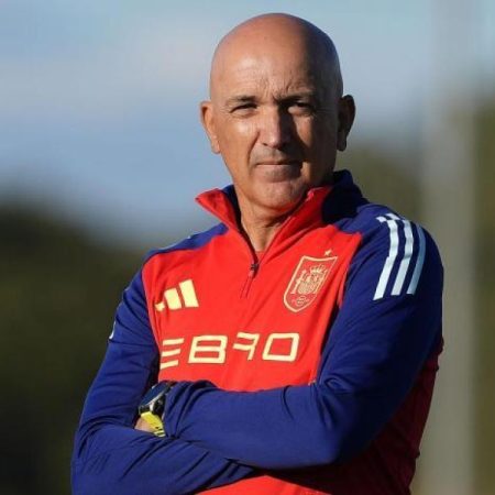 David Gordo espera "un nivel muy alto" de ESPAÑA ante Kosovo