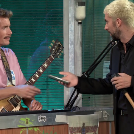 Grison, obligado a desmontar al bulo de David Broncano en ‘La Revuelta’