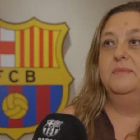 Helena Fort sobre cuándo volverán al Camp Nou