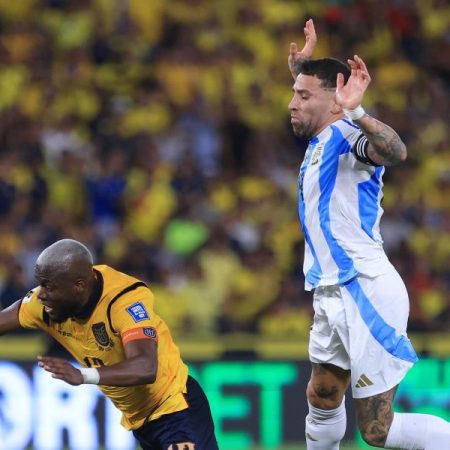 Nuevo club para el histórico Enner Valencia