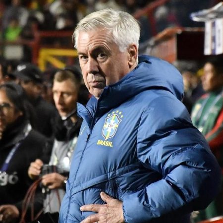 Ancelotti desvela el único equipo al que iría tras la selección de Brasil