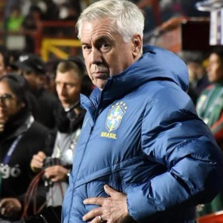 El presidente de la CBF 'rajó' tras la derrota ante Bolivia