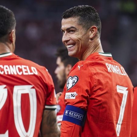 Cristiano, elegido ‘El mejor de siempre’ 