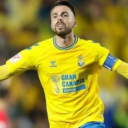 Kirian Rodríguez: el capitán de UD Las Palmas que desafió a la sombra